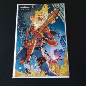 Spider-Punk: Arms Race #4